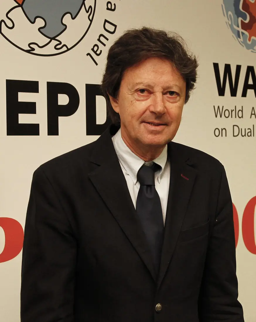 Dr. Néstor Szerman, asesor psiquiátrico de Metta Alpha en patología dual